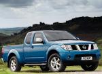 Nissan Navara King Cab 2005 года (UK)